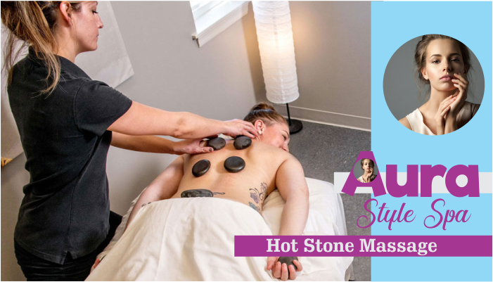 Hot Stone Massage in Viman Nagar